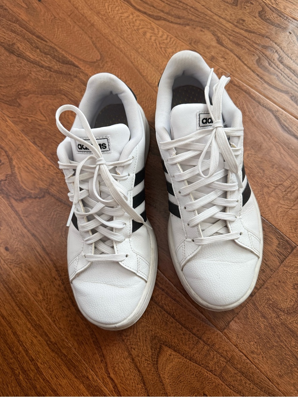Adidas Grand Court Sneakers - Picture 4 of 8